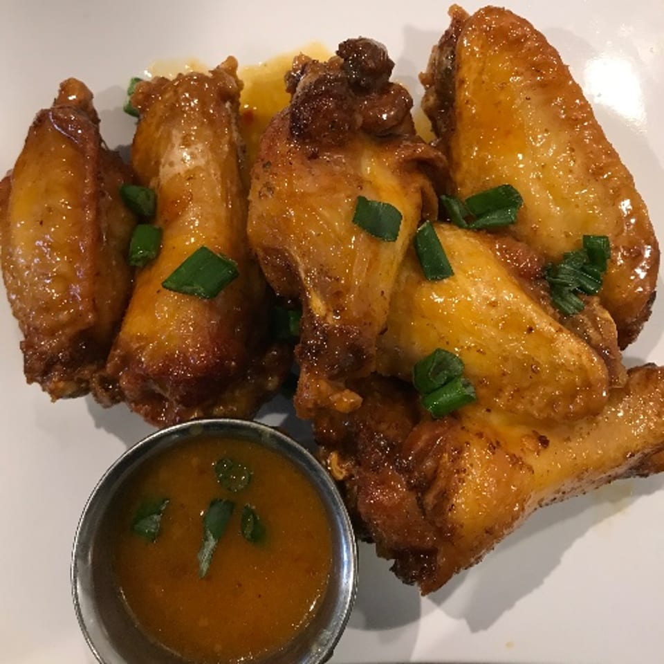 Wings That Wow
