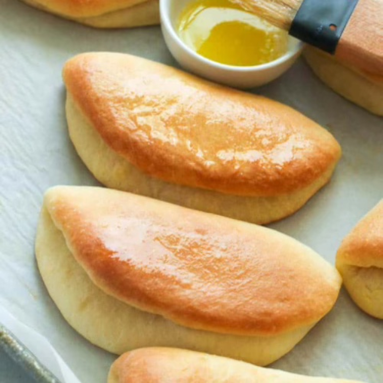 Delicious Coco Bread Awaits You