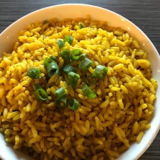 Yellow Rice