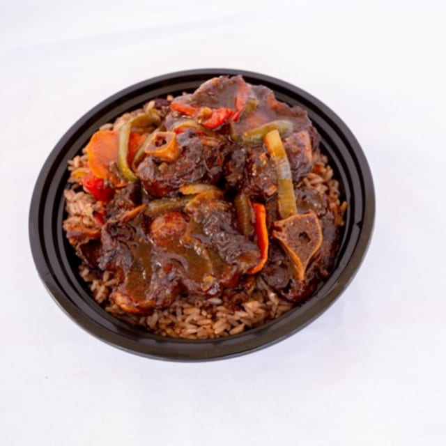 Oxtail Bowl.