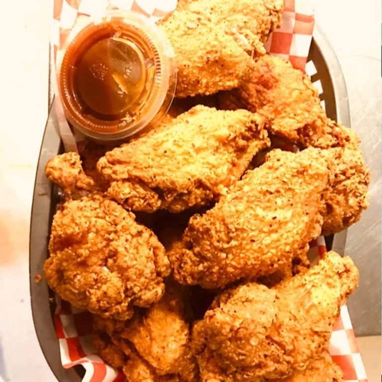Irresistible Wings for Every Craving